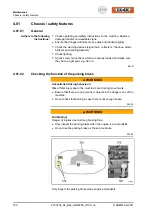 Предварительный просмотр 150 страницы WIRTGEN HAMM GRW 280 Operating Manual