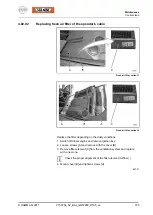 Предварительный просмотр 155 страницы WIRTGEN HAMM GRW 280 Operating Manual