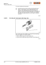 Предварительный просмотр 162 страницы WIRTGEN HAMM GRW 280 Operating Manual