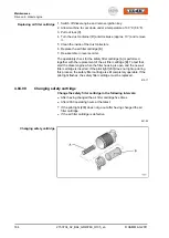 Предварительный просмотр 164 страницы WIRTGEN HAMM GRW 280 Operating Manual