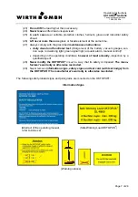 Предварительный просмотр 7 страницы WIRTH OKTOPUS GL-R600 Operating Instructions Manual