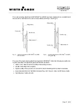 Предварительный просмотр 11 страницы WIRTH OKTOPUS GL-R600 Operating Instructions Manual