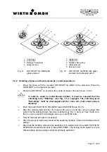 Предварительный просмотр 17 страницы WIRTH OKTOPUS GL-R600 Operating Instructions Manual