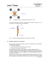 Preview for 9 page of WIRTH OKTOPUS GLASS-Jack GL-N 300 Operating Manual