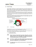 Preview for 12 page of WIRTH OKTOPUS GLASS-Jack GL-N 300 Operating Manual