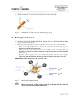 Preview for 17 page of WIRTH OKTOPUS GLASS-Jack GL-N 300 Operating Manual