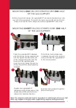 Предварительный просмотр 5 страницы Wirz Ortho Mechanics LegholderRX Instruction Manual