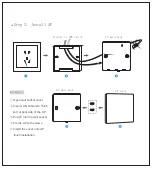 Предварительный просмотр 4 страницы WIS WIS-EAP500-WALL Quick Installation Manual