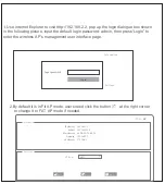 Предварительный просмотр 10 страницы WIS WIS-EAP500-WALL Quick Installation Manual