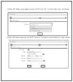 Предварительный просмотр 12 страницы WIS WIS-EAP500-WALL Quick Installation Manual