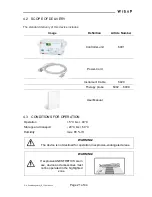 Preview for 21 page of WISAP Cervix Coagulator User Manual