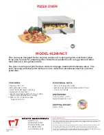 Wisco Industries 412-8-NCT Instruction Manual preview