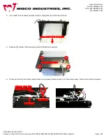 Preview for 3 page of Wisco Industries 780 Replacement Manual