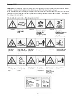 Предварительный просмотр 2 страницы Wisconsin Engineering COMFORT W3532 User Manual