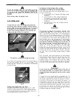 Предварительный просмотр 10 страницы Wisconsin Engineering COMFORT W3532 User Manual