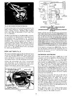 Предварительный просмотр 18 страницы Wisconsin Motors V460D Repair Manual