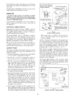 Предварительный просмотр 19 страницы Wisconsin Motors V460D Repair Manual