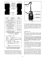 Предварительный просмотр 33 страницы Wisconsin Motors V460D Repair Manual