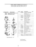 Предварительный просмотр 44 страницы Wisconsin Motors V460D Repair Manual