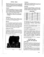 Предварительный просмотр 9 страницы Wisconsin ACN Instruction Book