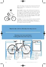 Preview for 8 page of Wisconsin Bike Sense Operator'S Manual