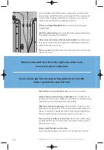 Preview for 20 page of Wisconsin Bike Sense Operator'S Manual