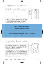 Preview for 21 page of Wisconsin Bike Sense Operator'S Manual