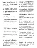 Preview for 13 page of Wisconsin vg4d Repair Manual