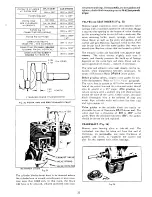 Preview for 27 page of Wisconsin vg4d Repair Manual