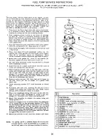 Preview for 33 page of Wisconsin vg4d Repair Manual