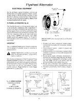 Preview for 34 page of Wisconsin vg4d Repair Manual