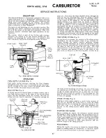 Preview for 40 page of Wisconsin vg4d Repair Manual