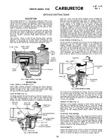 Preview for 38 page of Wisconsin VH4D Repair Manual