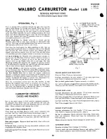 Preview for 42 page of Wisconsin VH4D Repair Manual