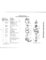 Preview for 47 page of Wisconsin VH4D Repair Manual