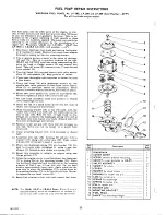 Preview for 41 page of Wisconsin W4-1770 Repair Manual