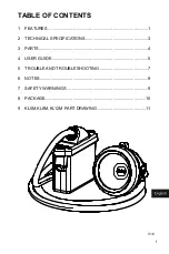 Preview for 2 page of Wisdom KL12M Product Description