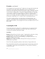 Preview for 4 page of Wisdom S110i Owner'S Manual