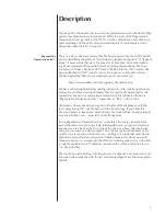 Preview for 5 page of Wisdom S55i Owner'S Manual