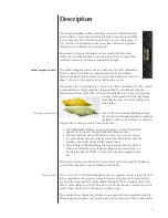 Preview for 5 page of Wisdom Saga C38i Owner'S Manual