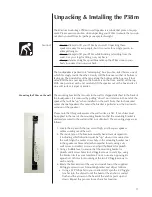 Preview for 11 page of Wisdom Saga C38i Owner'S Manual