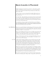 Preview for 15 page of Wisdom Saga C38i Owner'S Manual