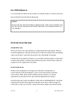 Preview for 9 page of Wisdom Sage C38i Owner'S Manual