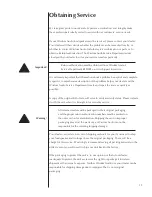 Preview for 13 page of Wisdom Sage ICS7a Owner'S Manual