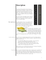 Предварительный просмотр 5 страницы Wisdom Sage L100i Owner'S Manual