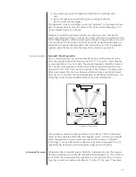 Предварительный просмотр 15 страницы Wisdom Sage L100i Owner'S Manual