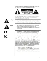 Предварительный просмотр 2 страницы Wisdom SC-2 Owner'S Manual