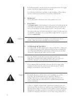 Предварительный просмотр 12 страницы Wisdom SW-1 Owner'S Manual