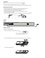 Предварительный просмотр 6 страницы Wisdom SW-BTS6020 User Manual