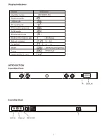 Предварительный просмотр 7 страницы Wisdom SW-BTS6020 User Manual